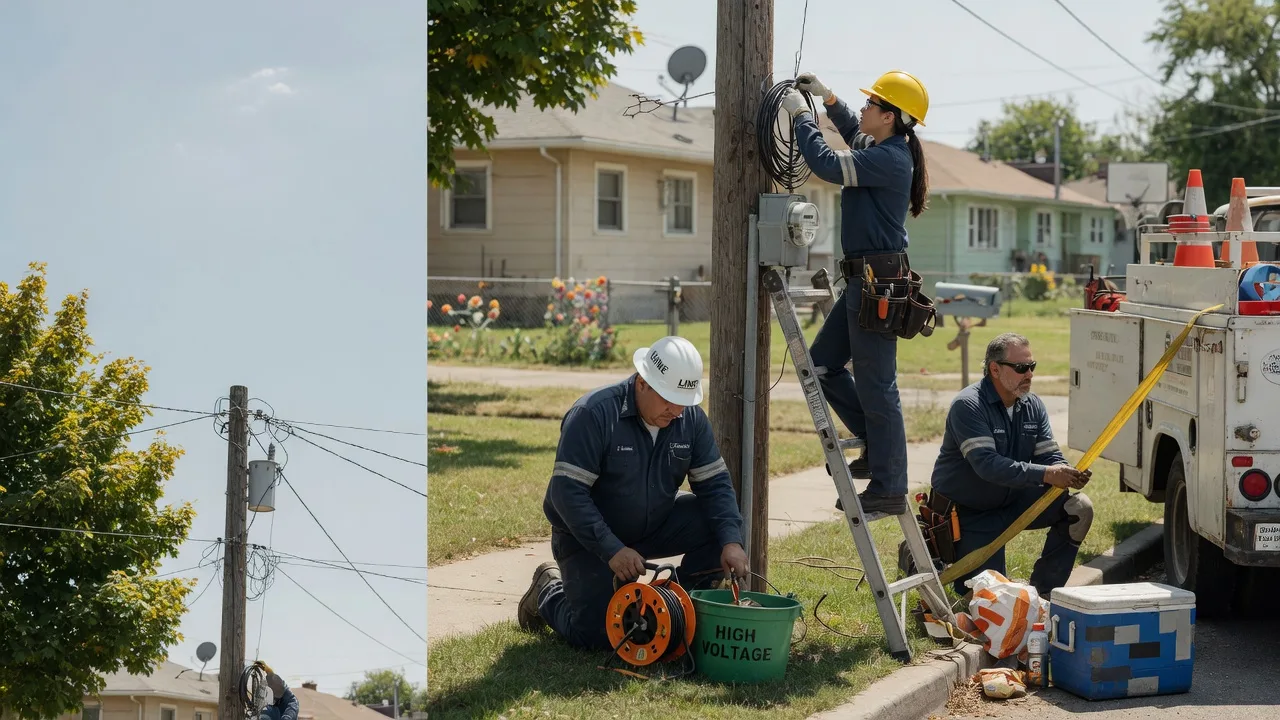 Emergency Electrician in New Bethlehem, PA near me